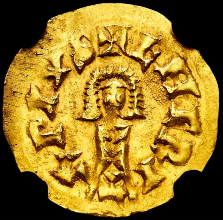 CHILE SANTIAGO MINT 1811 FERNANDO VII 8 ESCUDOS CI, Full Doubloon
