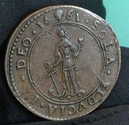 CHILE SANTIAGO MINT 1811 FERNANDO VII 8 ESCUDOS CI, Full Doubloon