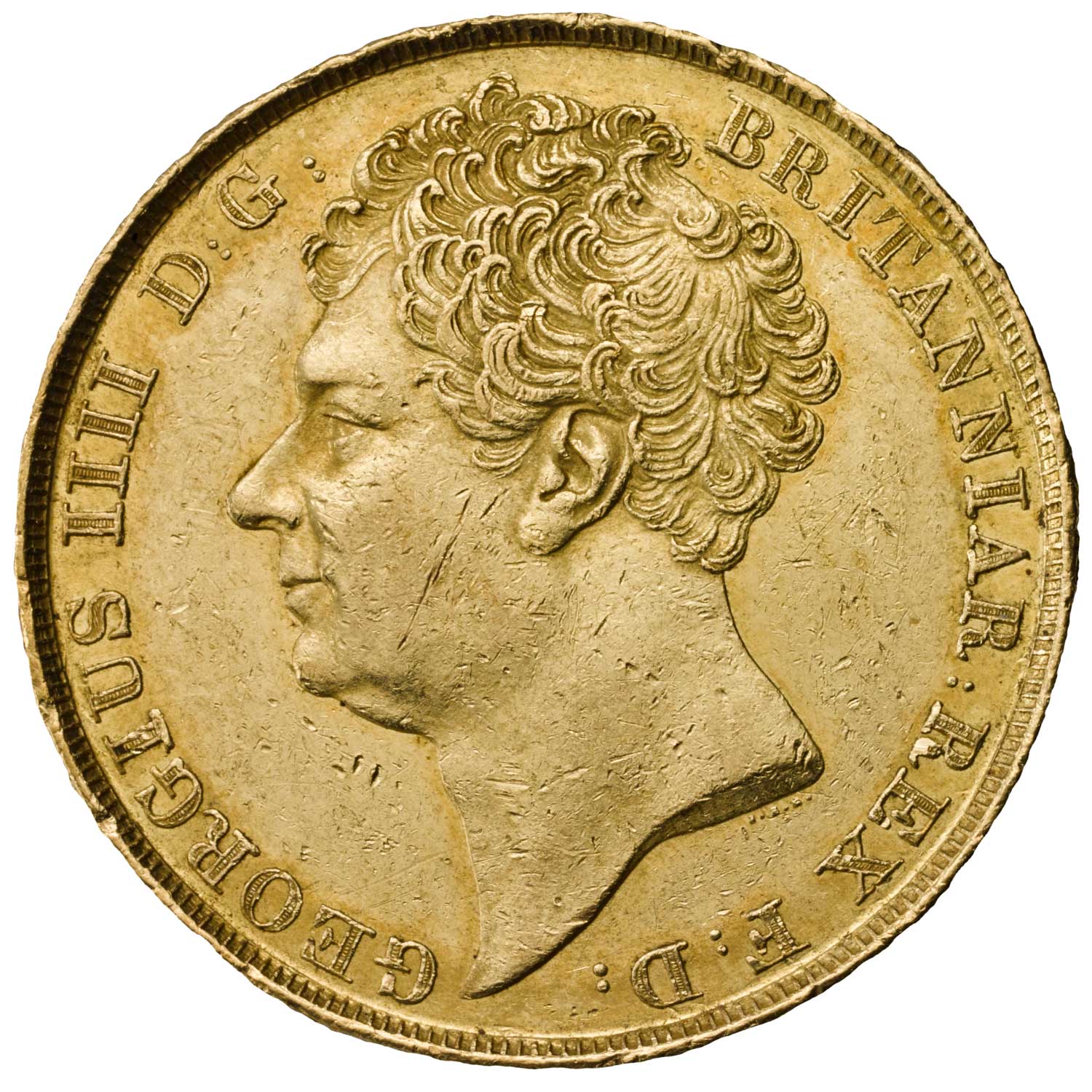 CHILE SANTIAGO MINT 1811 FERNANDO VII 8 ESCUDOS CI, Full Doubloon