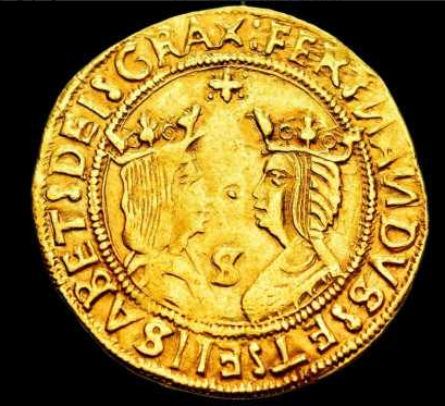 CHILE SANTIAGO MINT 1811 FERNANDO VII 8 ESCUDOS CI, Full Doubloon